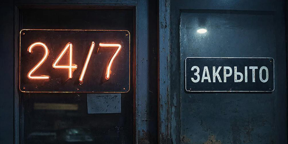 Круглосуточные магазины у дома могут запретить