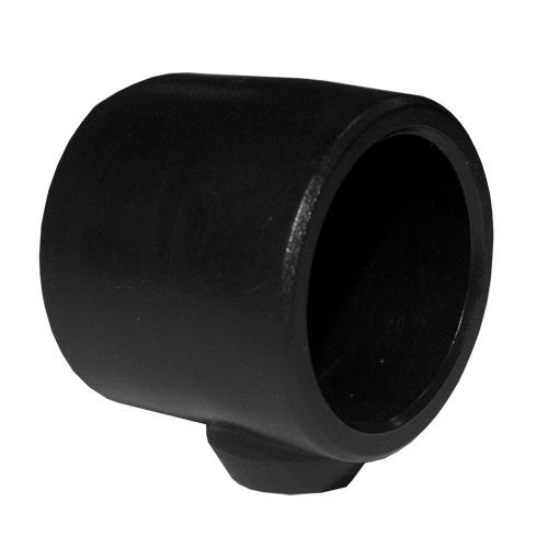 sk_2_Муфта соединительная для трубы D-32 мм, пластик, черная