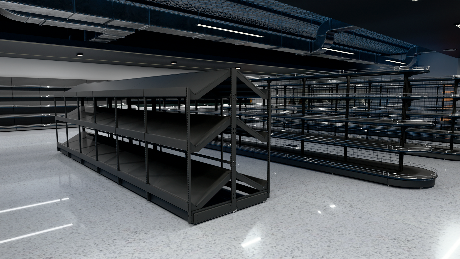 Торговый зал