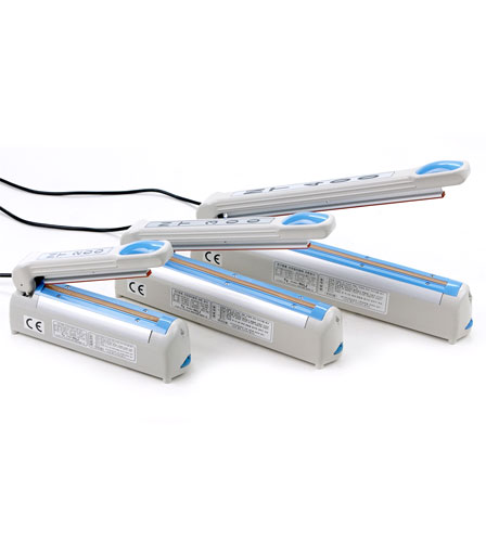 Запайщик пакетов CNT-400/2