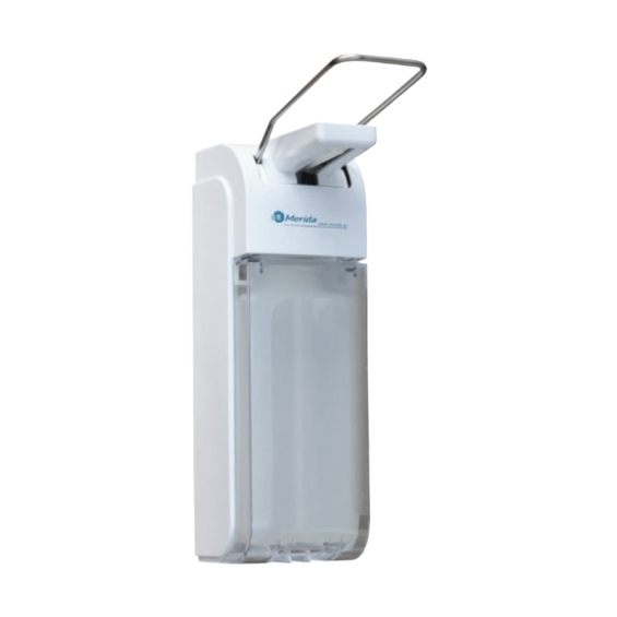 Стойка- санитайзер для дезинфекции