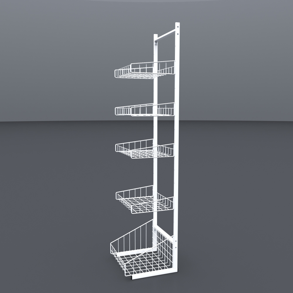 С прямыми полками_с поворотом