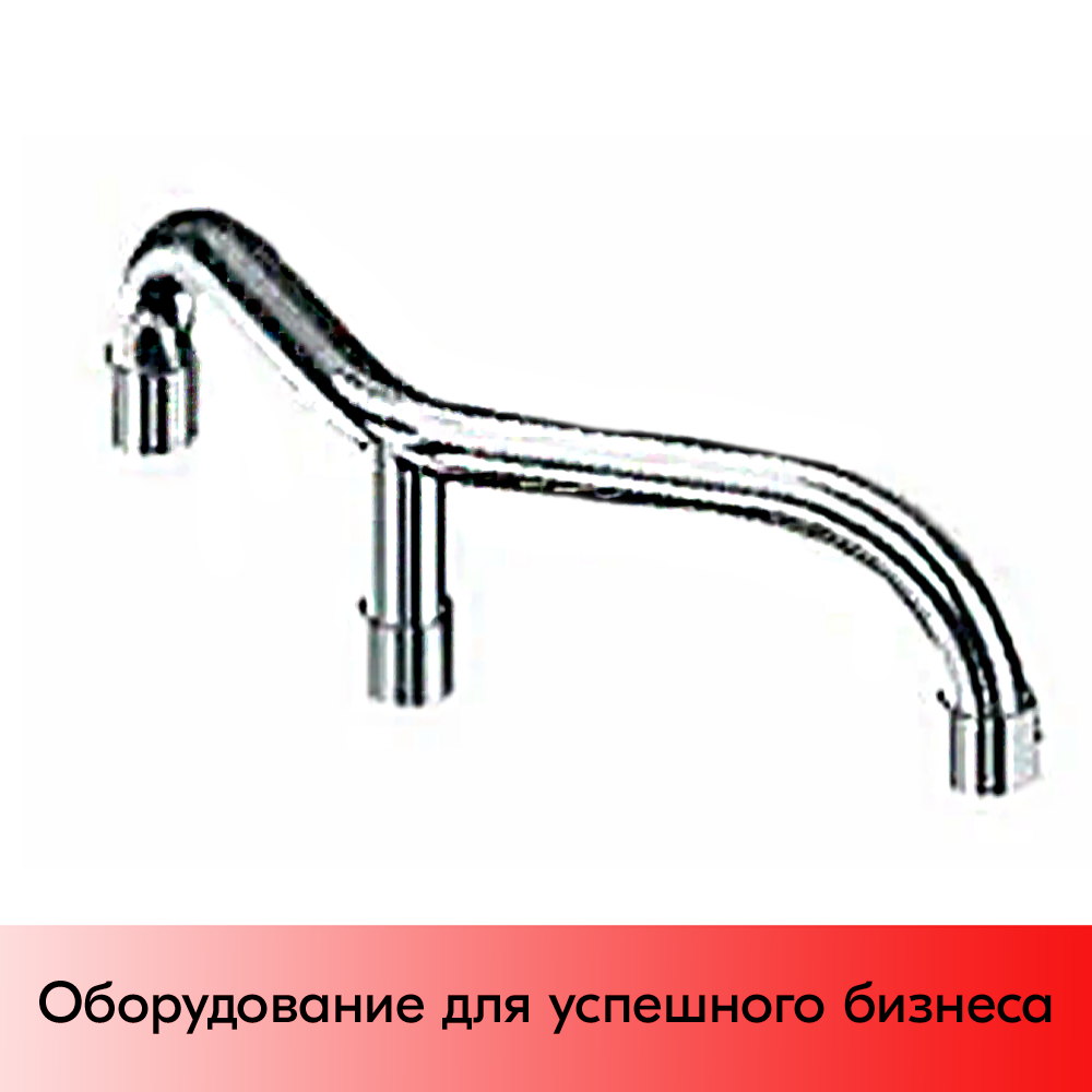 01_Отбойник для тележек, внешний угол 130 градусов, 375х375 мм, труба диаметром 40 мм