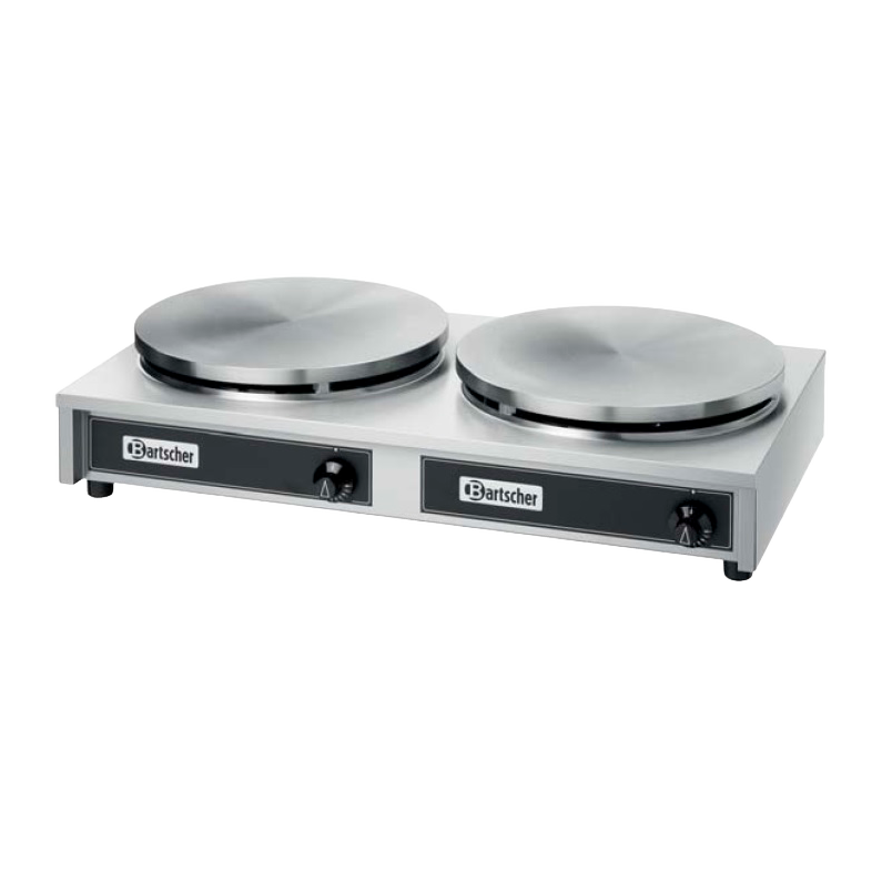 Блинные аппараты и станции