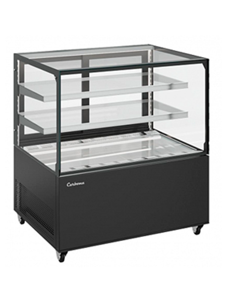 sk_Холодильная витрина Carboma КС71-110 N 1,2 - 1 (нейтральная), 1200х700х1100(1150) мм