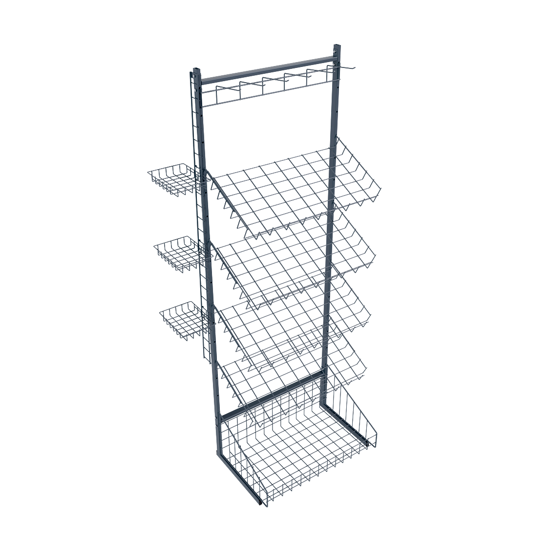 Стойки ПРИКАССОВЫЕ
