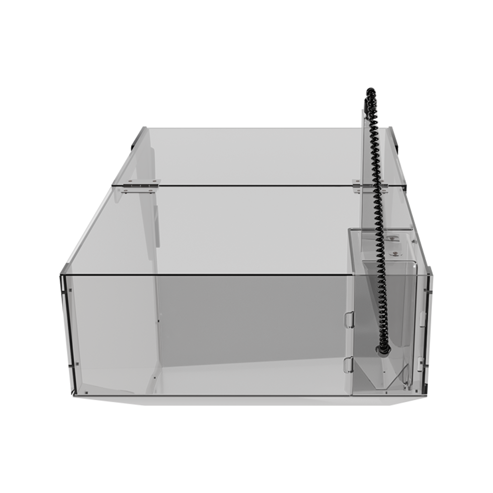 sk_Навесной контейнер с крышкой для сыпучих продуктов AIR BOX S,с отделением под совок-щипцы 20 л