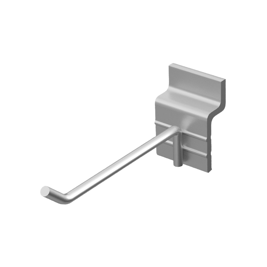 Крючки и навесные элементы на ЭКОНОМПАНЕЛЬ