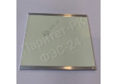 Плоский алюминиевый профиль 56 мм со светонакопительной лентой по ГОСТ без изображения