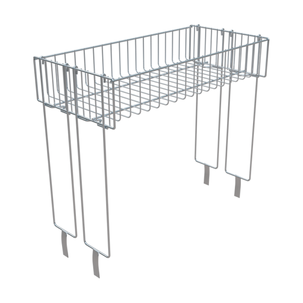 sk_Надстройка на корзину для распродаж 600х320х100 мм цинк