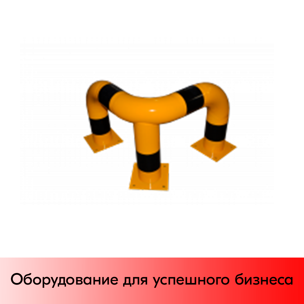 01_Отбойник угловой усиленный