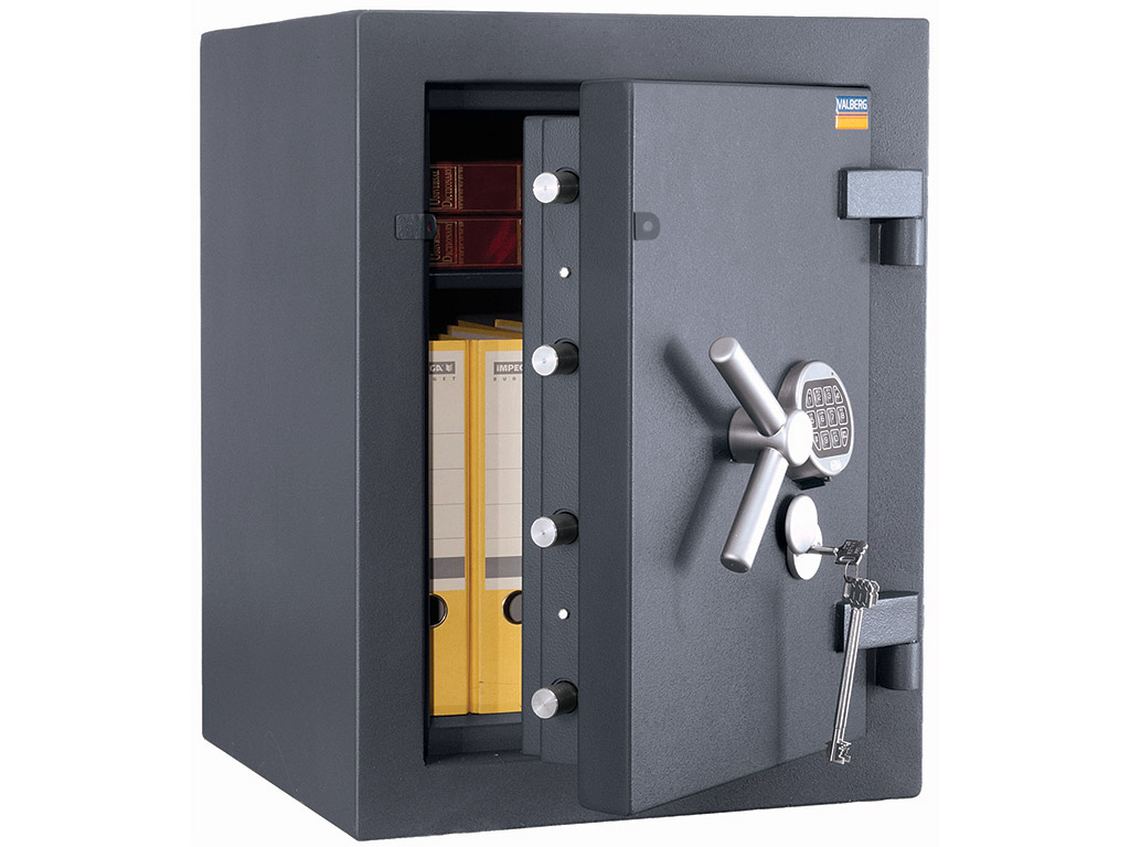 ВЗЛОМОСТОЙКИЕ СЕЙФЫ 4 КЛАССА