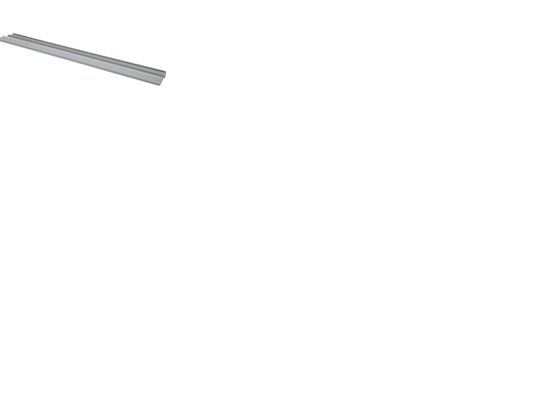 03_Балка поперечная SB 51 для складского стеллажа SB, длина 508 мм, цвет серый