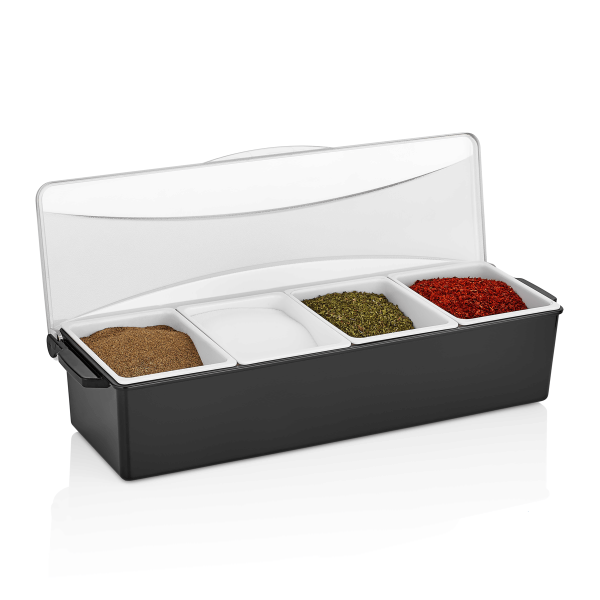 01_Контейнер 4-х секционный для приправ