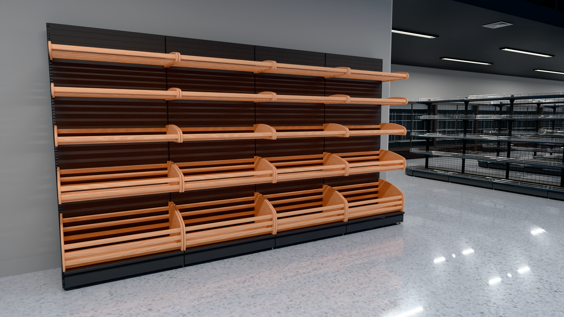 Торговый зал