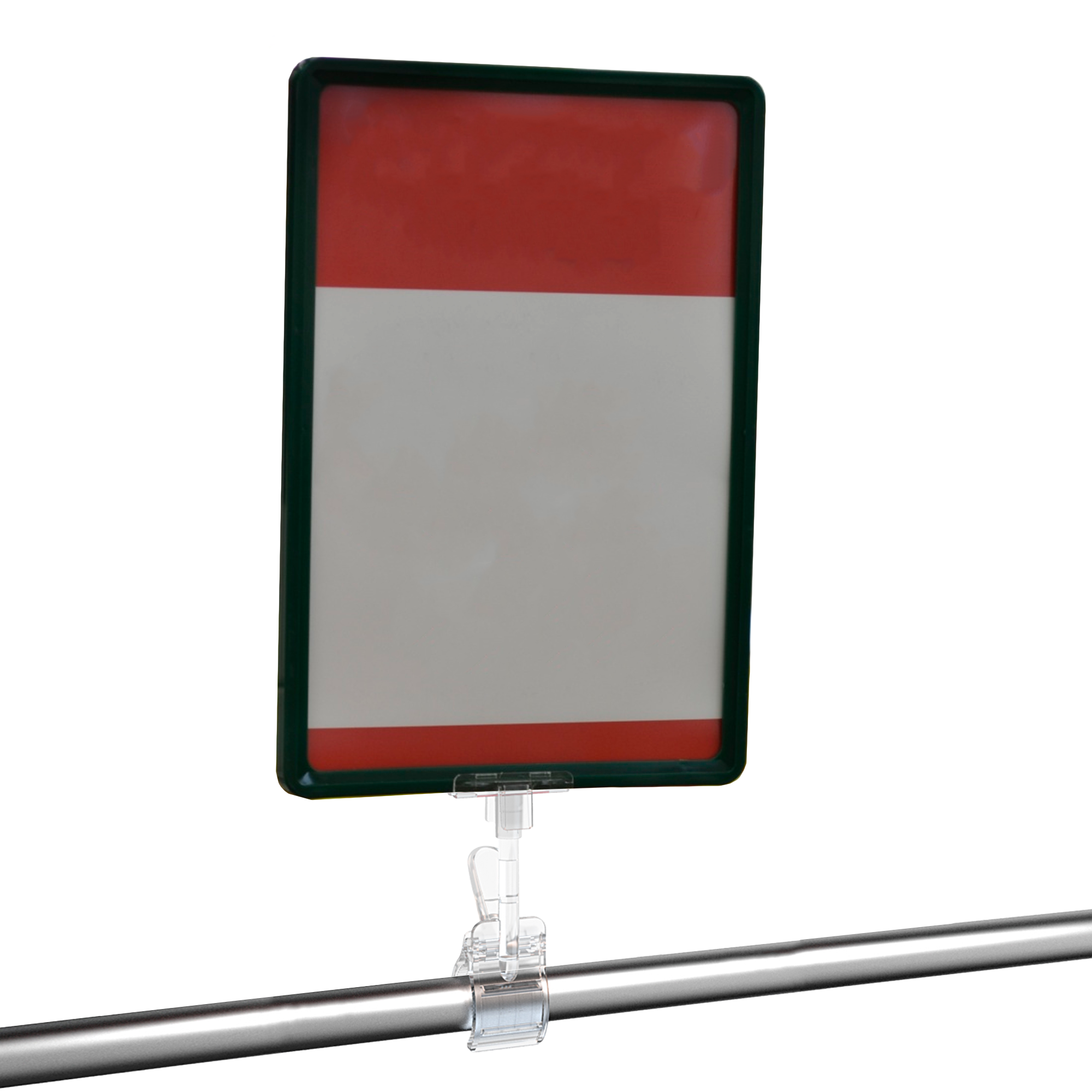 Пластиковые рамки на ПРИЩЕПКЕ