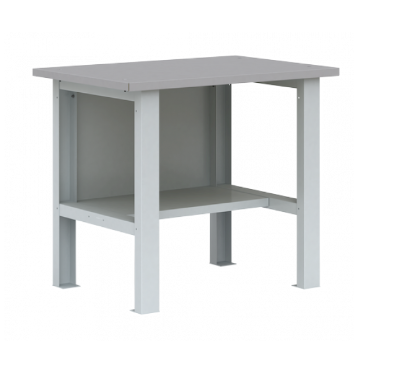 01_Верстак металлический безтумбовый ВП-1