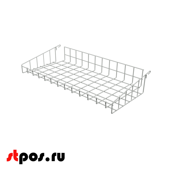 00_Корзина боковая 600 верхний ярус