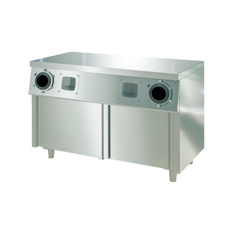 Столы и тумбы для предприятий общепита