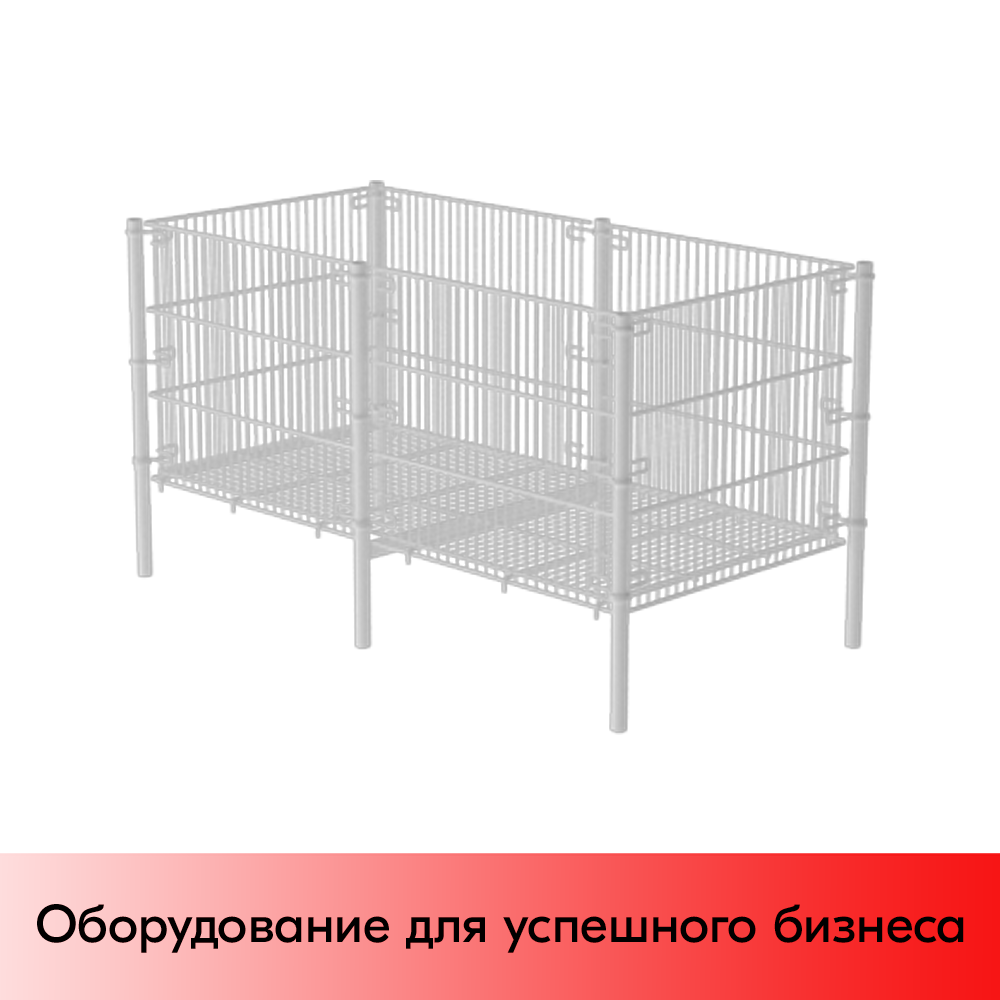 01_Корзина большая, глубина 510 (1355 695 735 мм)