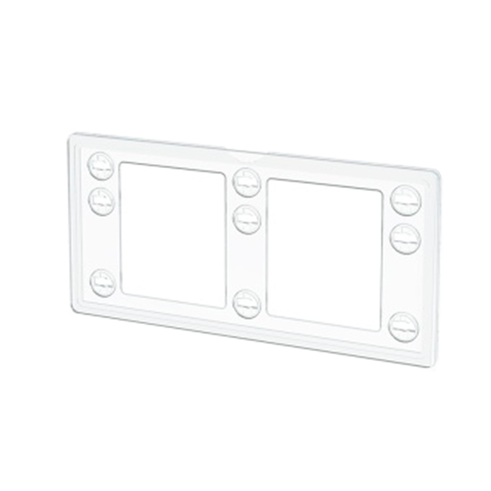 А4-1/3 Рамка пластиковая серии ТЕХНО МИНИ