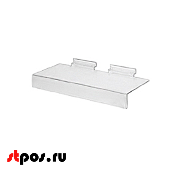 00_Полка для обуви на экономпанель F143 E