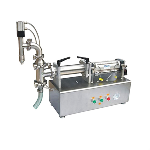 Дозатор поршневой LPF-50T