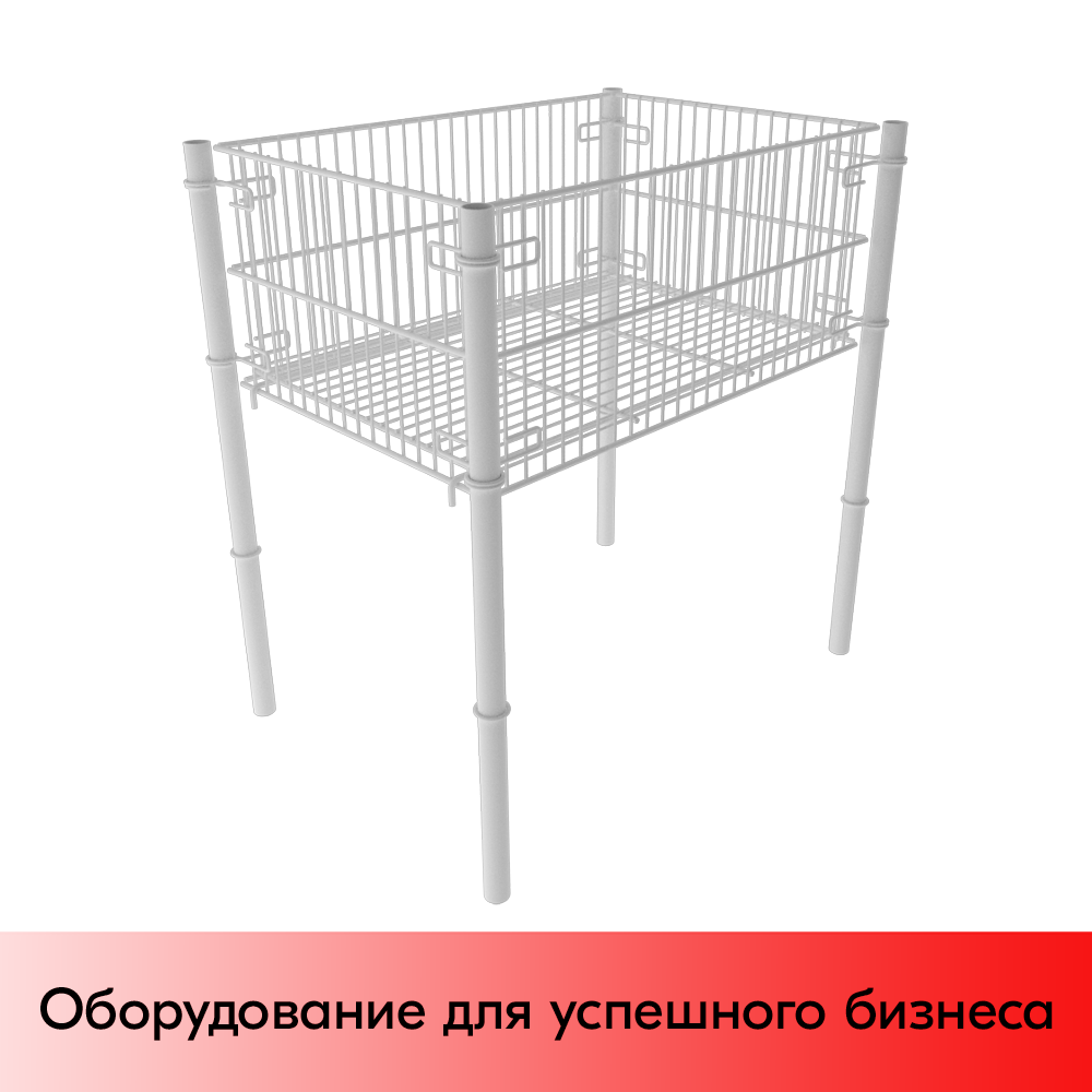 01_Корзина малая,глубина 255 (695 495 735)