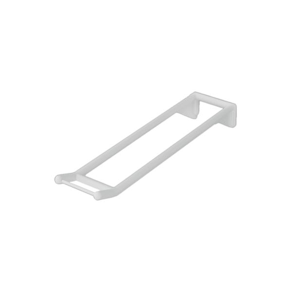 sk_Консоль пластиковая DOUBLE-HOOK 150, двойная, 150 мм