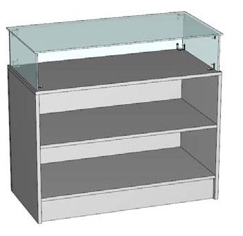 01_Прилавок П-3 (открытый доступ)