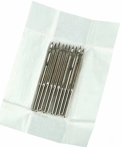 01_Игла для мешкозашивочной машины GK26-1 (упак.10шт)