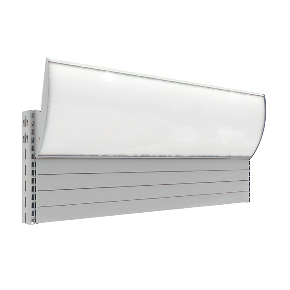 Фриз рекламный НАКЛОННЫЙ Нордика