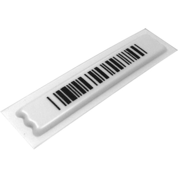 1_Защитные этикетки со штрихкодом MUS AM DR (Двух-контурная или трёх-контурная)