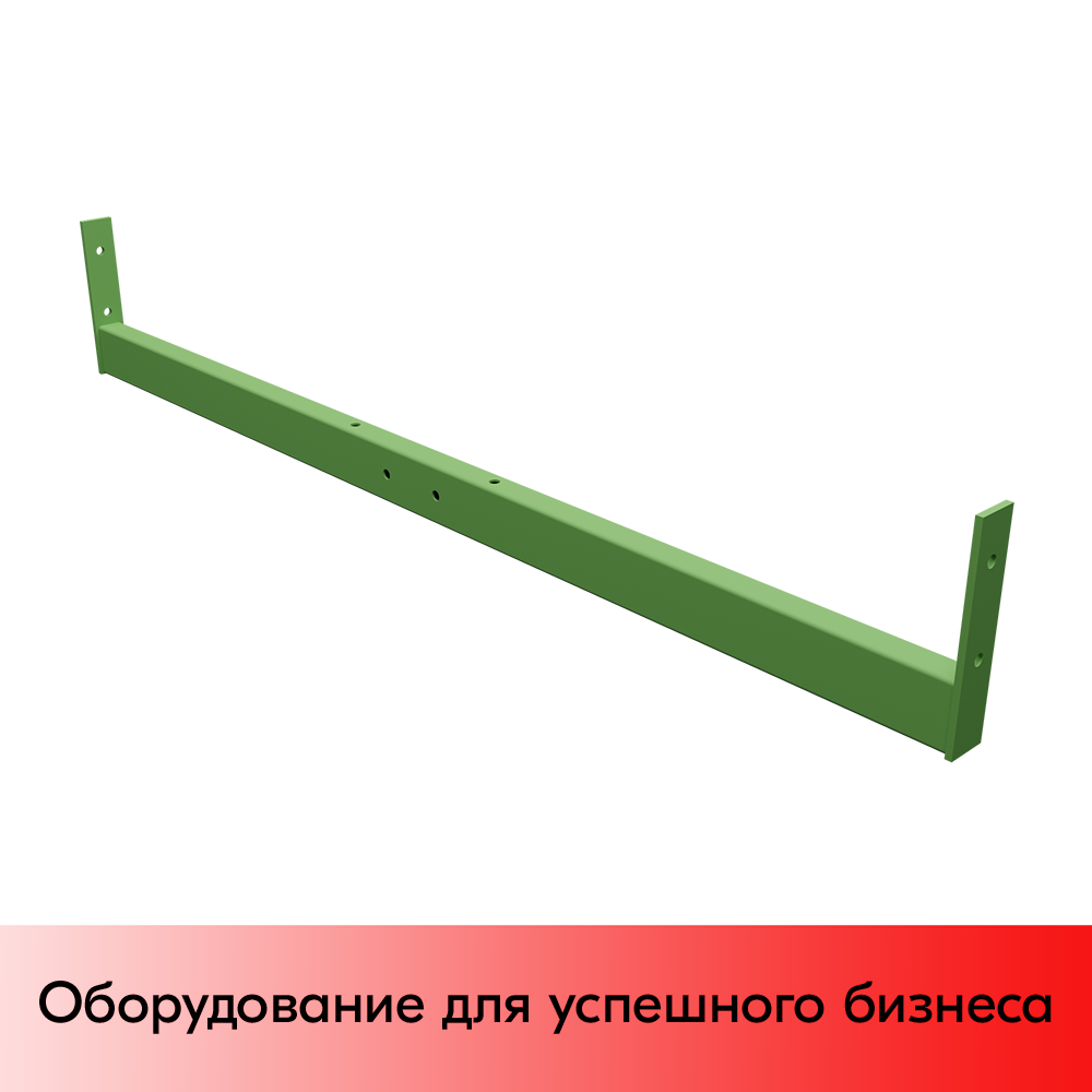 01_Опора двухсторонняя RAL 6018 (светло-зеленый)