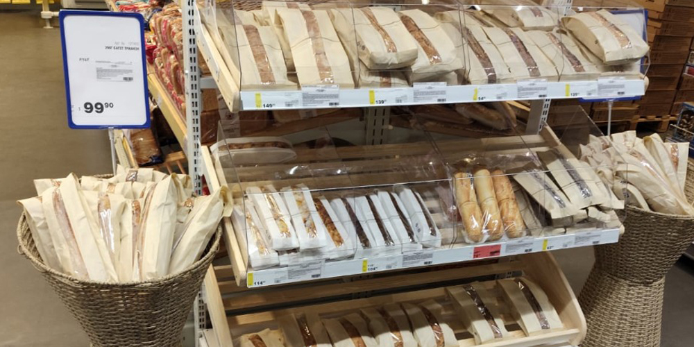 Кейс: плетеное оборудование и хлеб