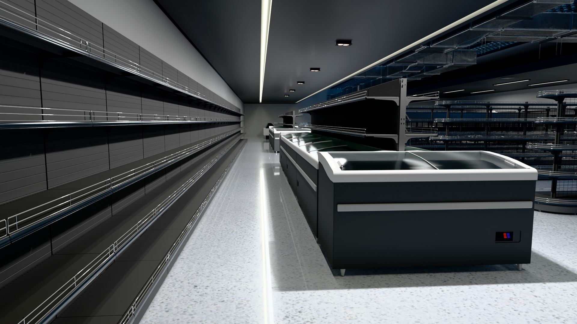 Торговый зал