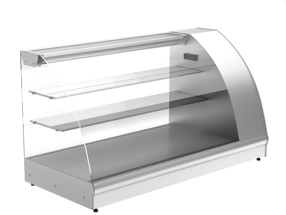 Настольные холодильные витрины