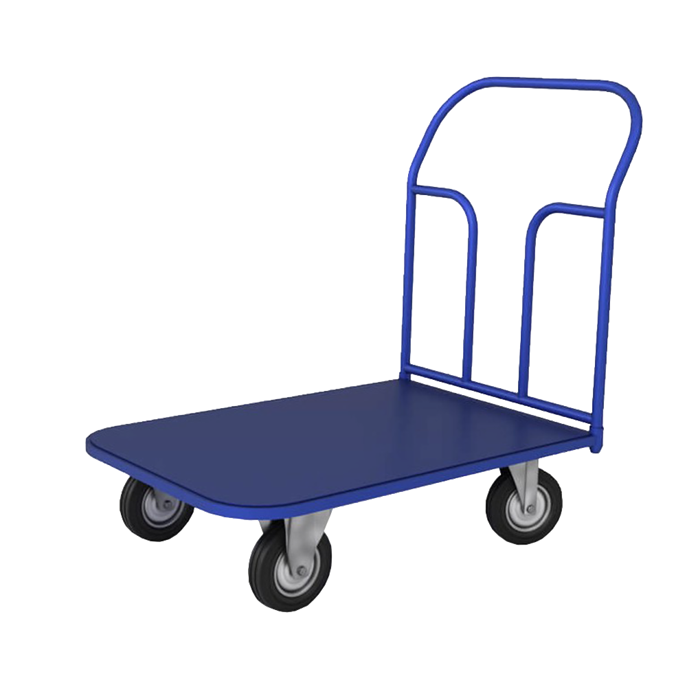 Тележки грузовые ПЛАТФОРМЕННЫЕ