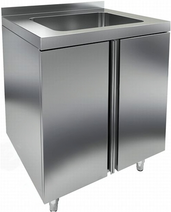 Стол-мойка