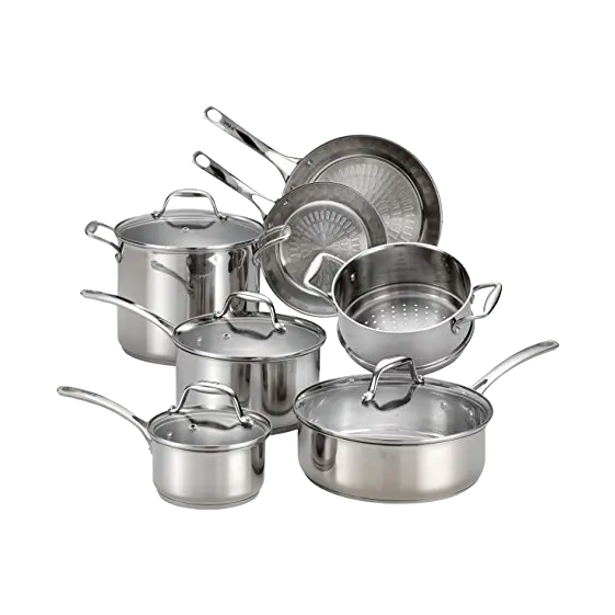 Кухонная посуда и инвентарь