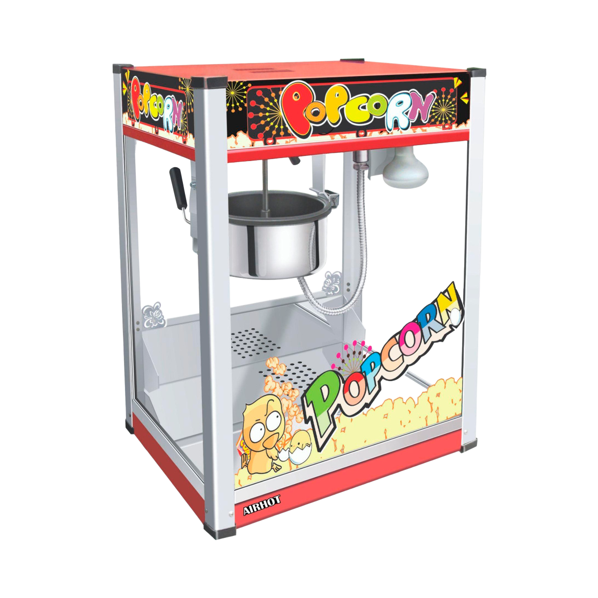 Аппараты для попкорна