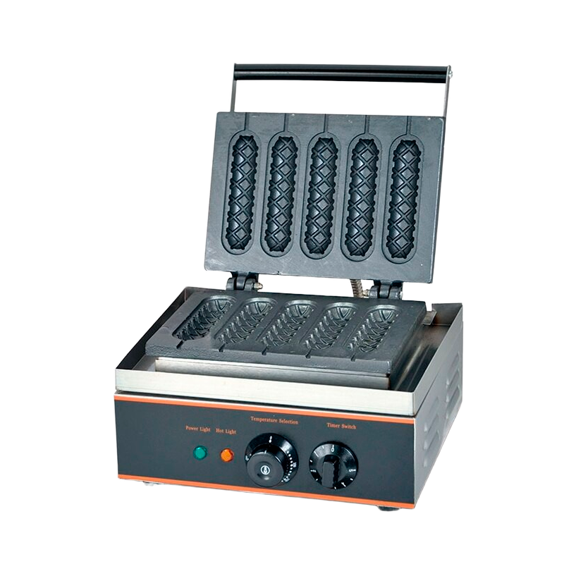 Ход-дог станции и аппараты