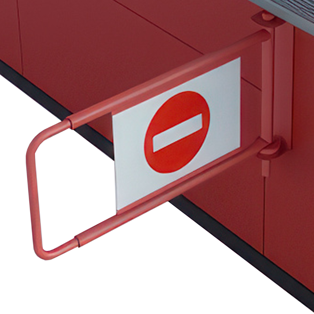 Ограничитель прохода