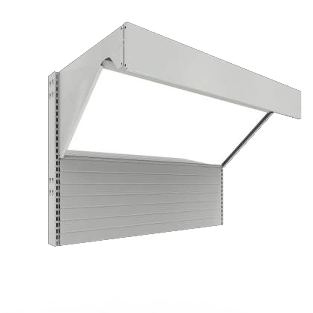 Фриз зеркальный Нордика