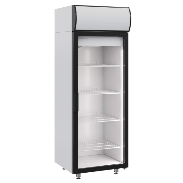 sk_Шкаф холодильный 500л DM105-S (+1....+10), версия R290, 697х710х1960мм