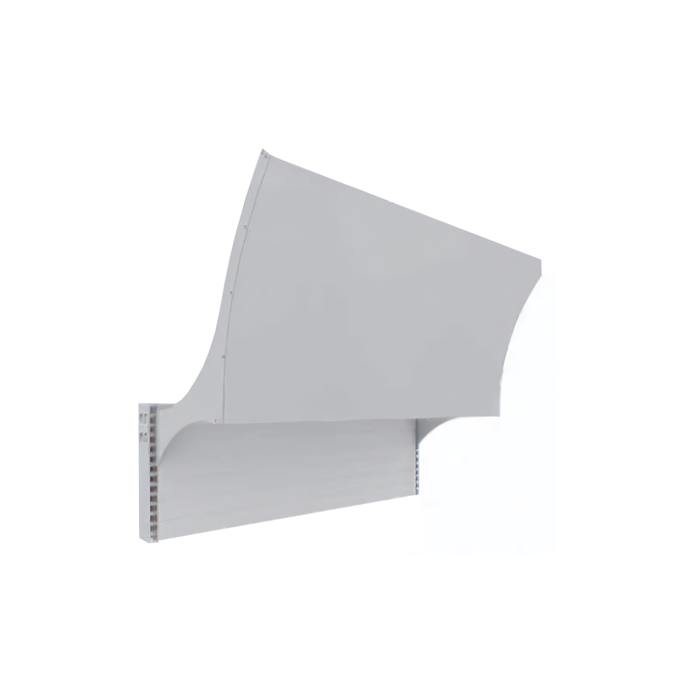 Фриз рекламный Чайка