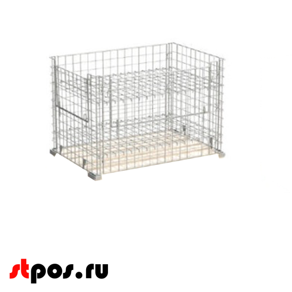 00_Накопитель длиномерных изделий на бокс паллетный, ЦИНК