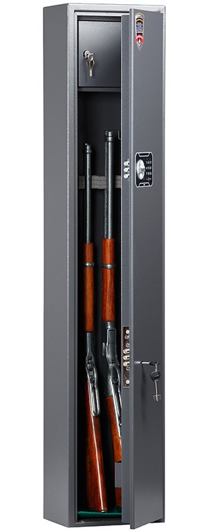 ОРУЖЕЙНЫЕ СЕЙФЫ И ШКАФЫ