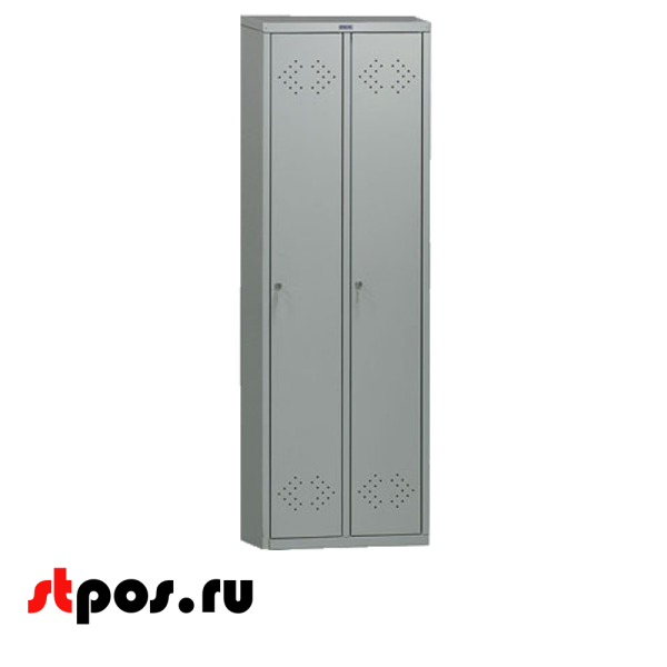 00_Шкаф для раздевалок ПРАКТИК LS(LE)-21