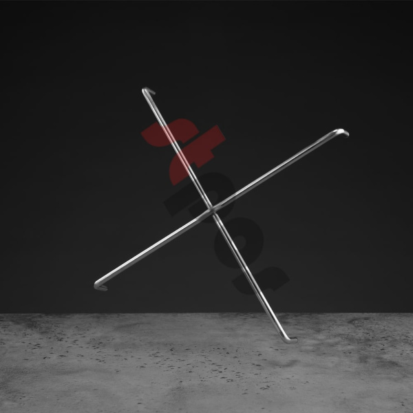 00_Крестовина 230 мм